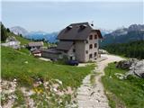 Rifugio Cinque Torri